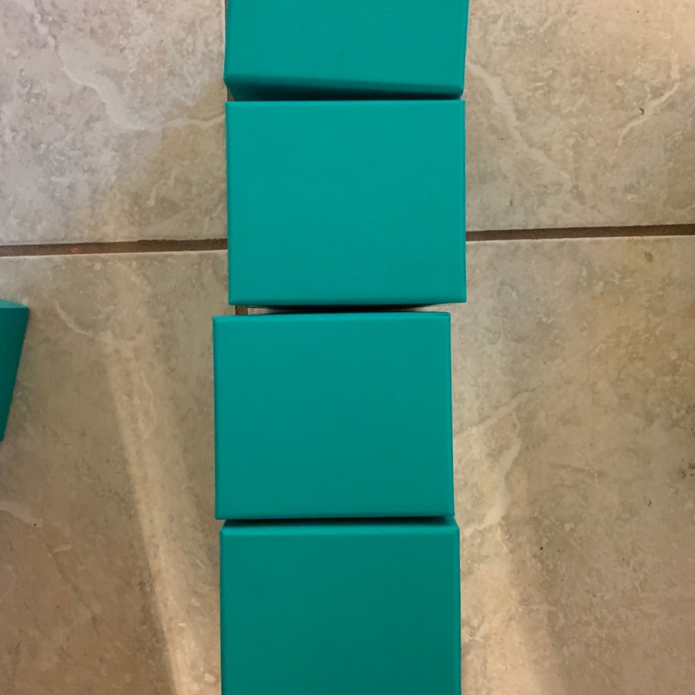 Set of 4 Tieks Boxes
